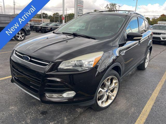 2013 Ford Escape