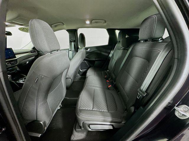 Photo of 2023 Agate Black Metallic Ford Escape