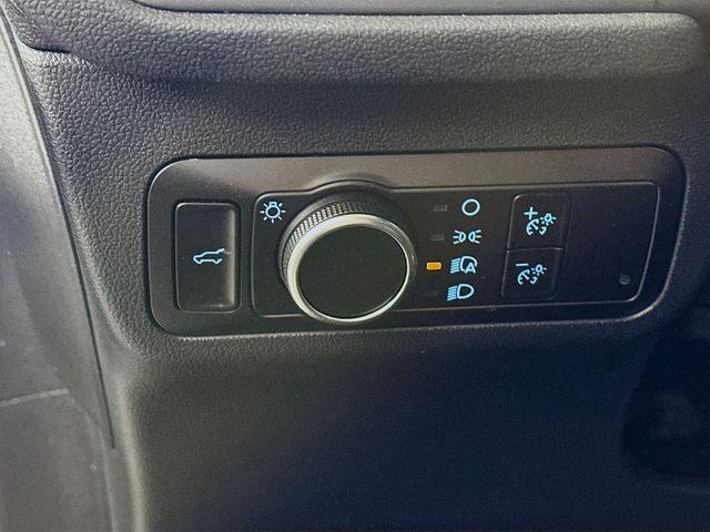 Photo of 2023 Agate Black Metallic Ford Escape