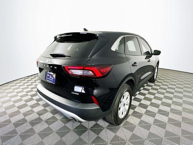 Photo of 2023 Agate Black Metallic Ford Escape