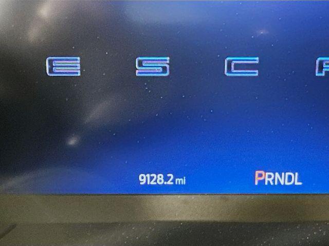 Photo of 2023 Agate Black Metallic Ford Escape