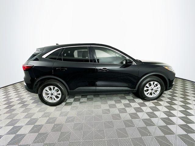 Photo of 2023 Agate Black Metallic Ford Escape
