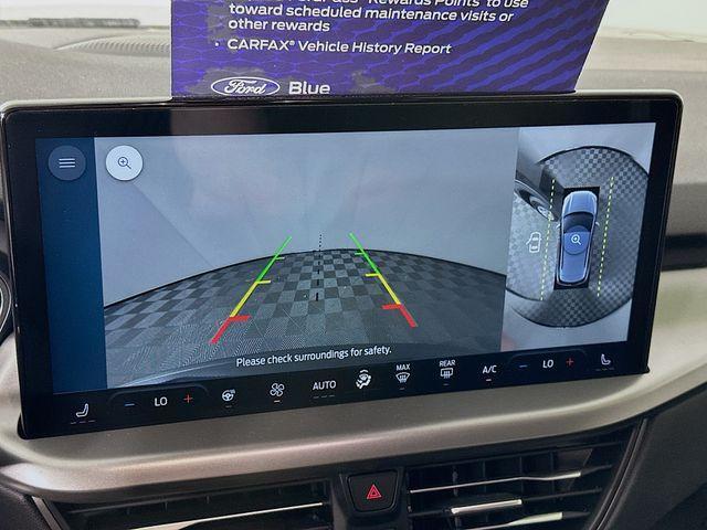 Photo of 2023 Agate Black Metallic Ford Escape