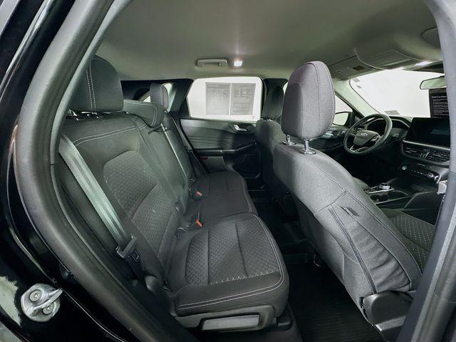 Photo of 2023 Agate Black Metallic Ford Escape