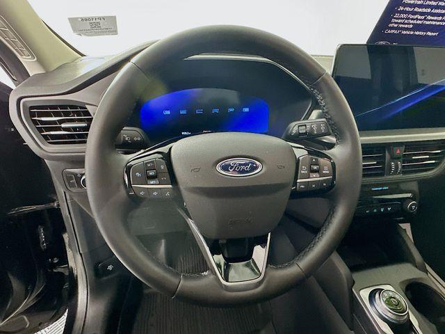 Photo of 2023 Agate Black Metallic Ford Escape