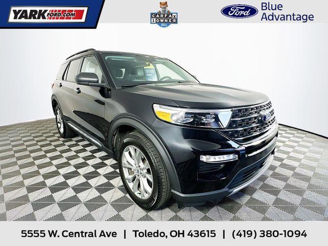 2023 Ford Explorer
