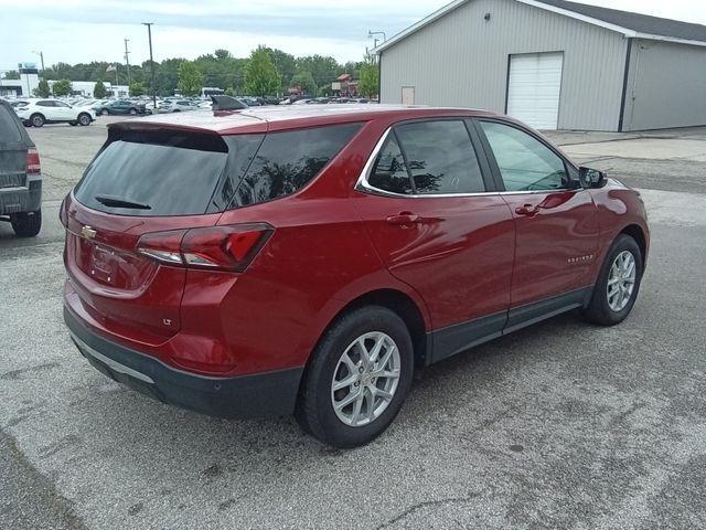 2023 Chevrolet Equinox