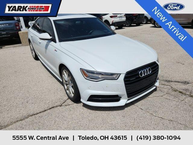 2018 Audi A6