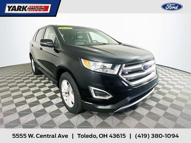 2017 Ford Edge