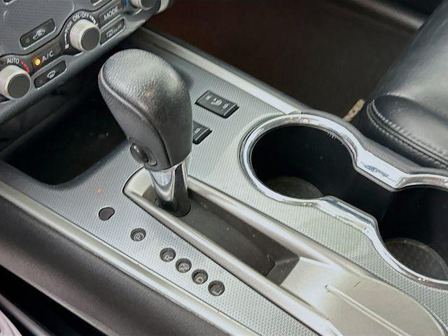 Photo of 2017 Brilliant Silver Metallic Nissan Pathfinder