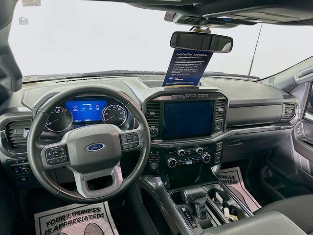 Photo of 2023 Oxford White Ford F-150