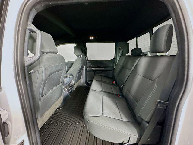 Photo of 2023 Oxford White Ford F-150