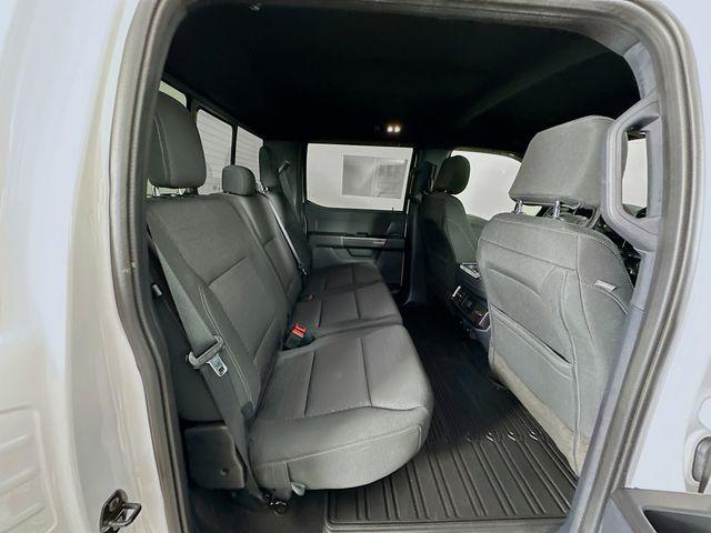 Photo of 2023 Oxford White Ford F-150