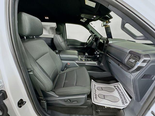 Photo of 2023 Oxford White Ford F-150
