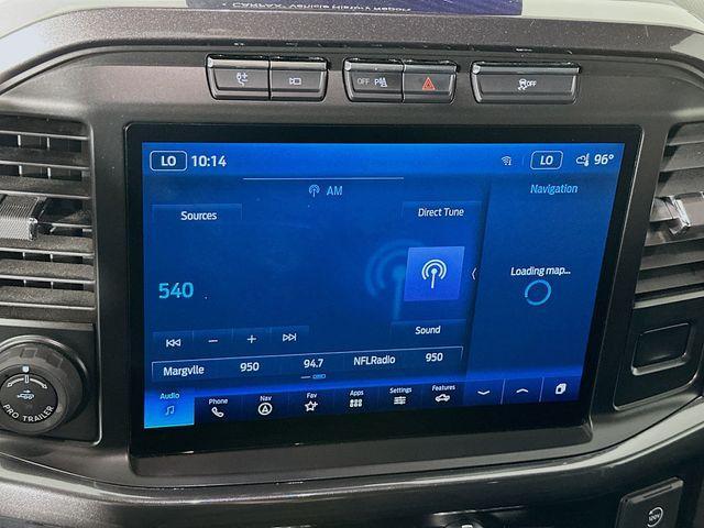 Photo of 2023 Oxford White Ford F-150