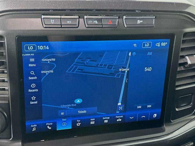 Photo of 2023 Oxford White Ford F-150