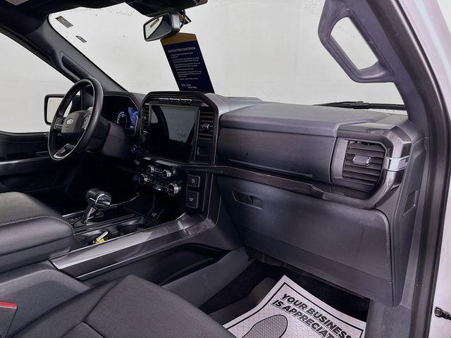 Photo of 2023 Oxford White Ford F-150