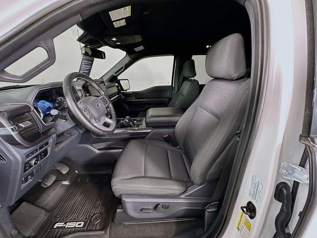Photo of 2023 Oxford White Ford F-150