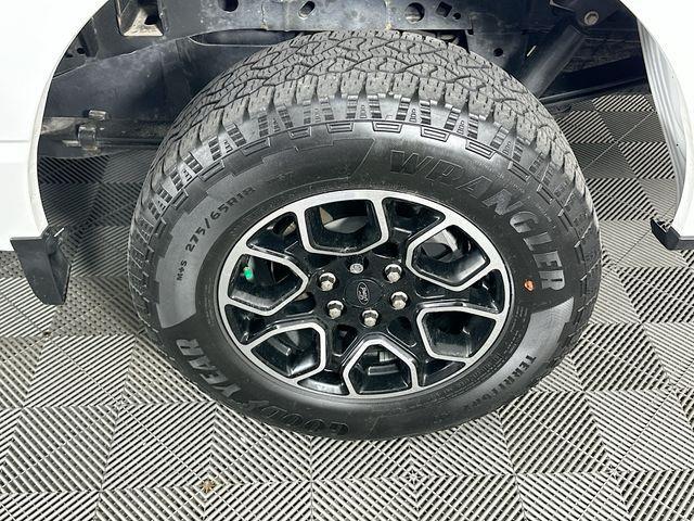 Photo of 2023 Oxford White Ford F-150