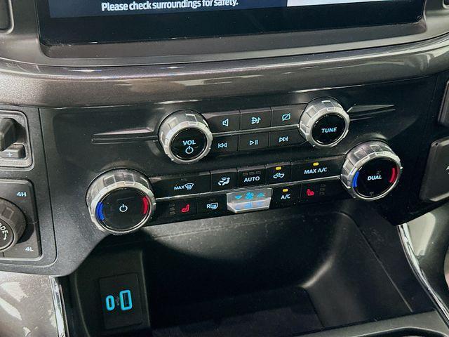 Photo of 2023 Oxford White Ford F-150