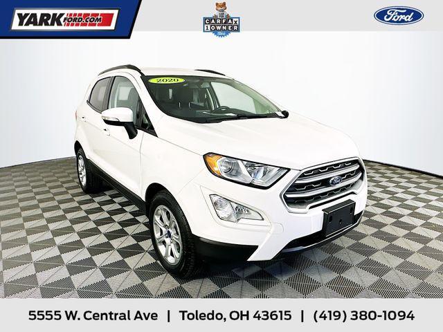 2020 Ford Ecosport
