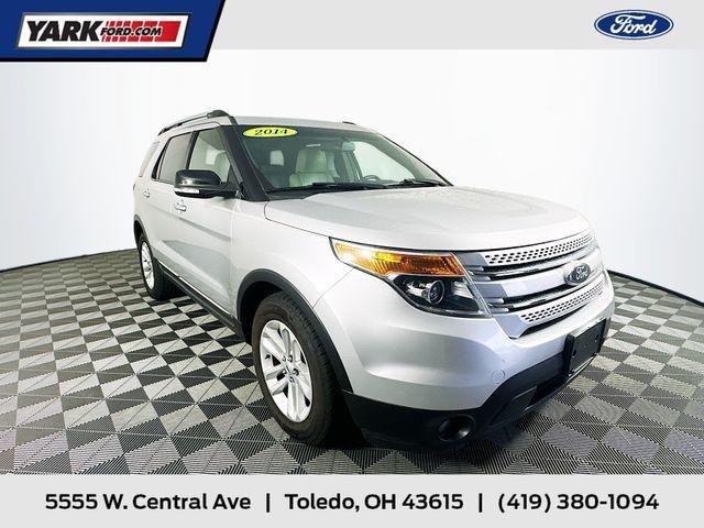 2014 Ford Explorer