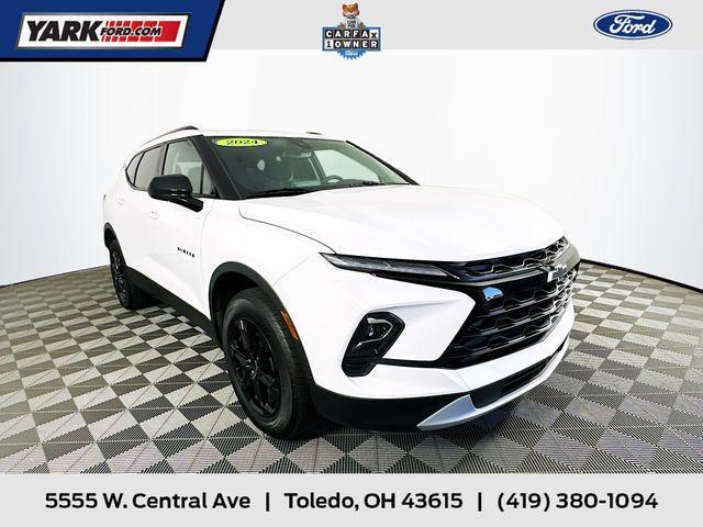 2024 Chevrolet Blazer