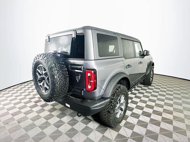Photo of 2025 Carbonized Gray Metallic Ford Bronco