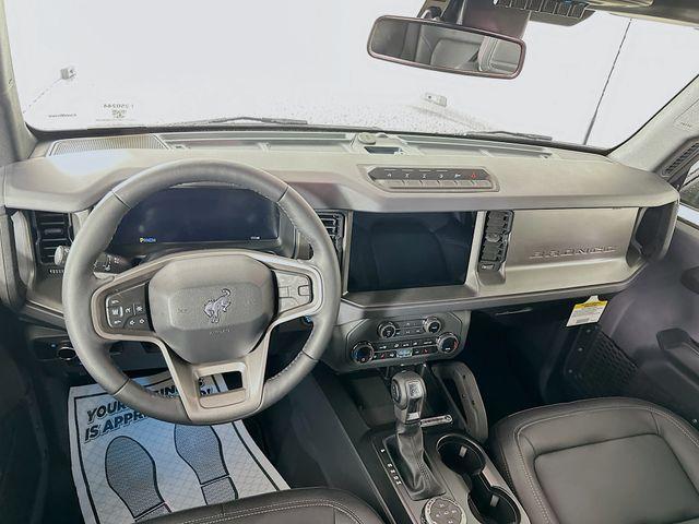 Photo of 2025 Carbonized Gray Metallic Ford Bronco