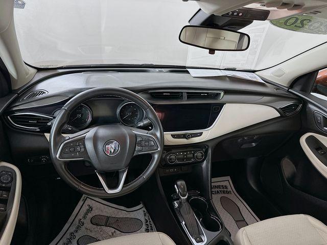 Photo of 2020 Burnished Bronze Metallic Buick Encore GX