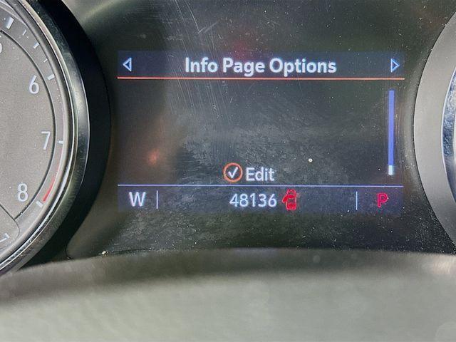 Photo of 2020 Burnished Bronze Metallic Buick Encore GX
