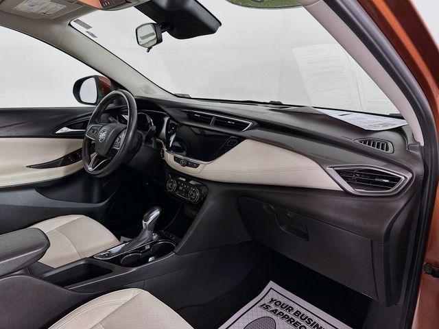 Photo of 2020 Burnished Bronze Metallic Buick Encore GX