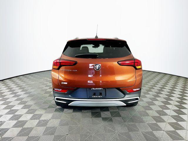 Photo of 2020 Burnished Bronze Metallic Buick Encore GX