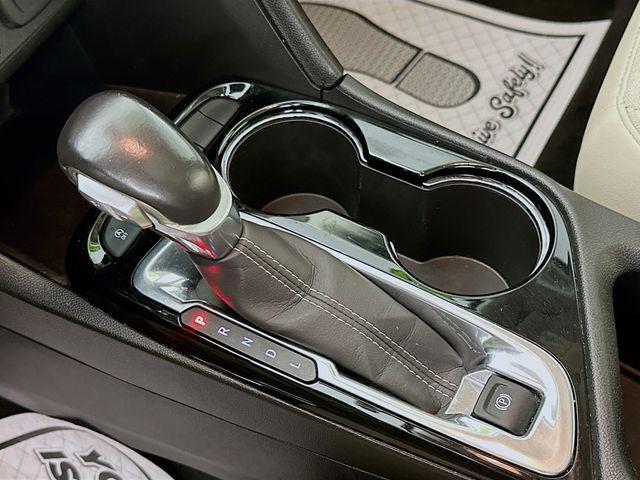 Photo of 2020 Burnished Bronze Metallic Buick Encore GX