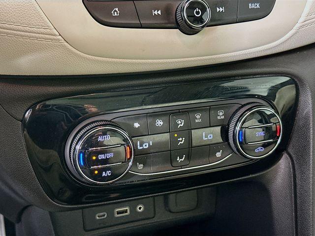 Photo of 2020 Burnished Bronze Metallic Buick Encore GX