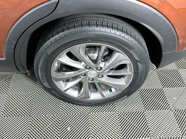 Photo of 2020 Burnished Bronze Metallic Buick Encore GX