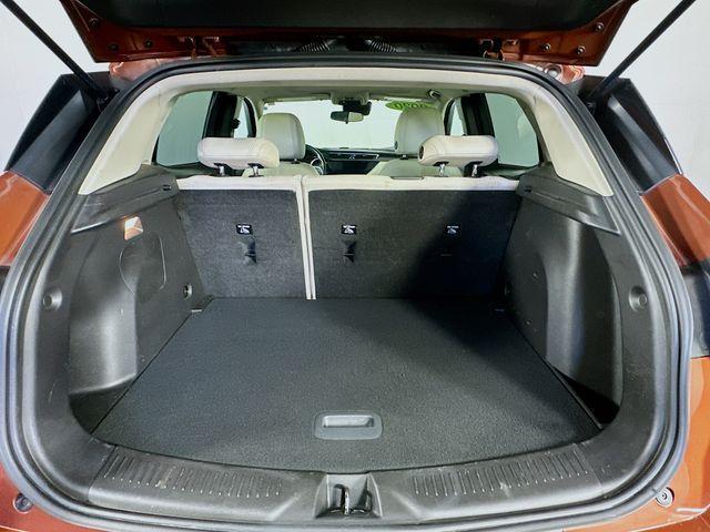 Photo of 2020 Burnished Bronze Metallic Buick Encore GX
