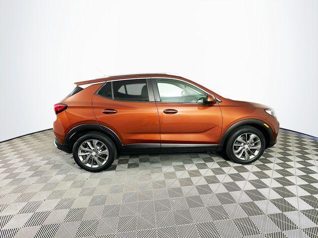 Photo of 2020 Burnished Bronze Metallic Buick Encore GX