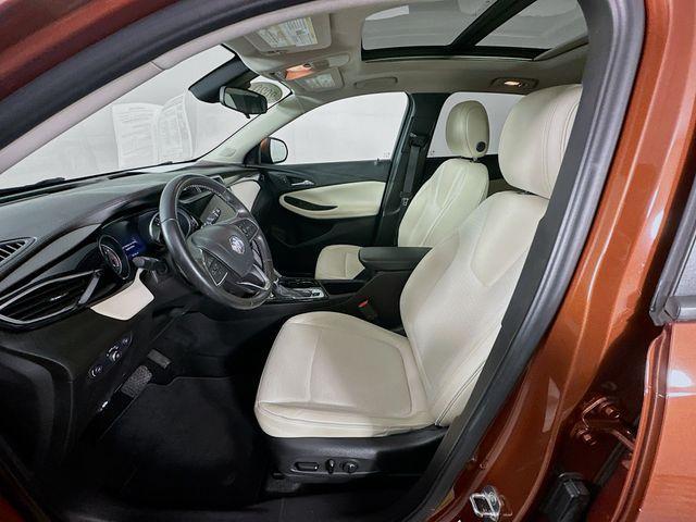Photo of 2020 Burnished Bronze Metallic Buick Encore GX