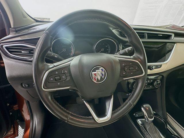 Photo of 2020 Burnished Bronze Metallic Buick Encore GX