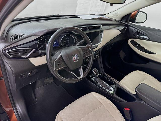 Photo of 2020 Burnished Bronze Metallic Buick Encore GX
