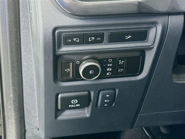 Photo of 2023 Agate Black Metallic Ford F-150