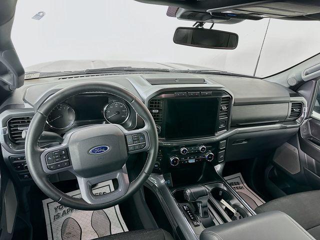Photo of 2023 Agate Black Metallic Ford F-150