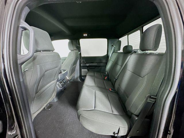 Photo of 2023 Agate Black Metallic Ford F-150