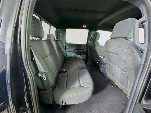 Photo of 2023 Agate Black Metallic Ford F-150