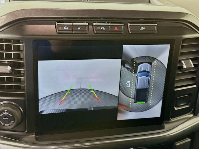 Photo of 2023 Agate Black Metallic Ford F-150