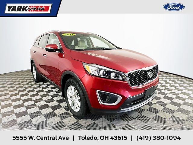 2017 Kia Sorento