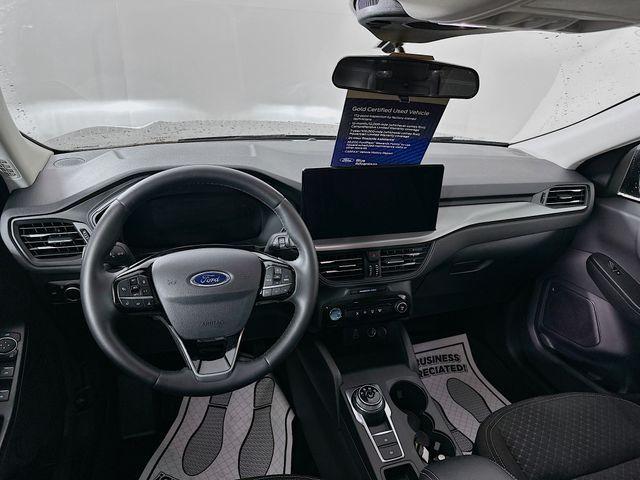 Photo of 2024 Agate Black Metallic Ford Escape