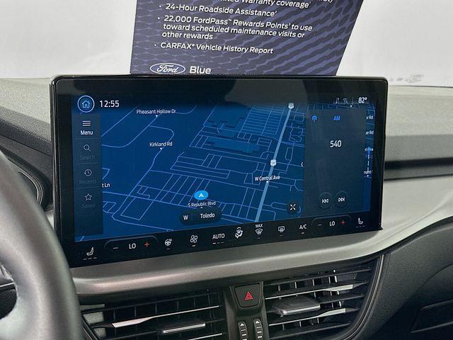 Photo of 2024 Agate Black Metallic Ford Escape