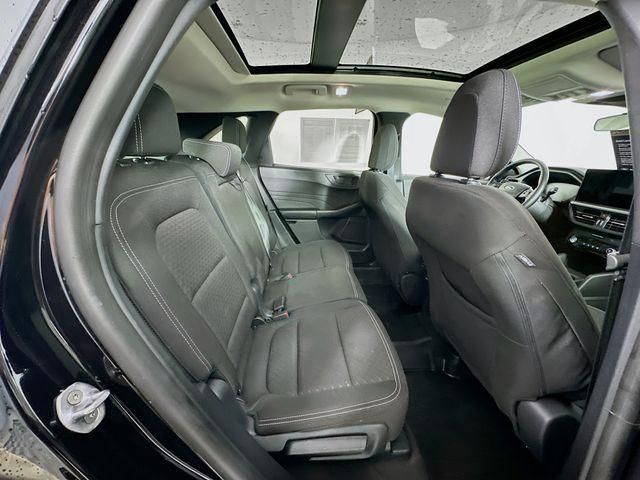 Photo of 2024 Agate Black Metallic Ford Escape